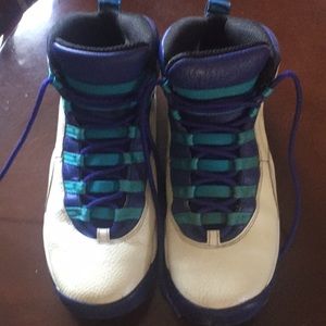 Air Jordan 10 Retro Charlotte